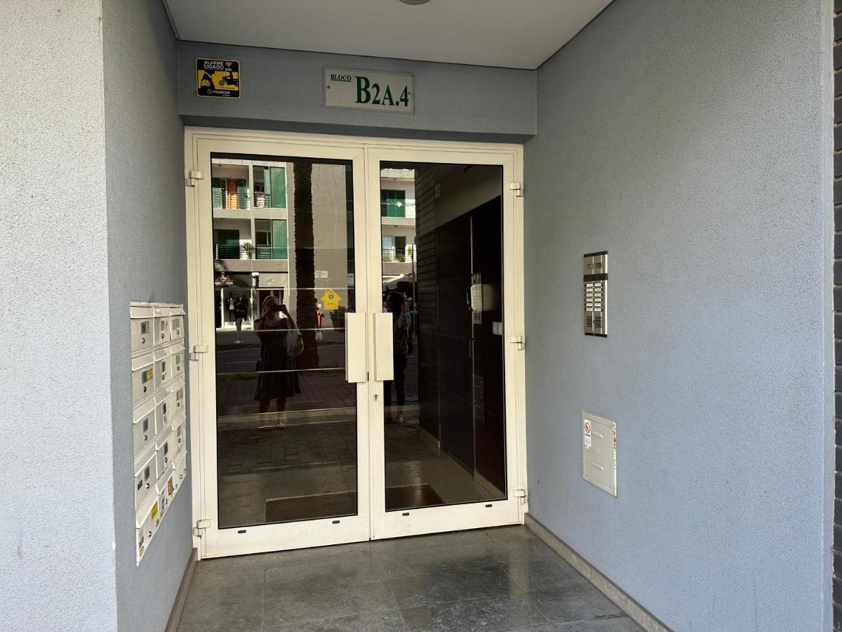 Plaza Near Forum Madeira - Rooms For Rent Φουνκάλ Εξωτερικό φωτογραφία