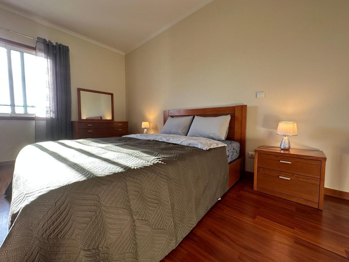 Plaza Near Forum Madeira - Rooms For Rent Φουνκάλ Εξωτερικό φωτογραφία