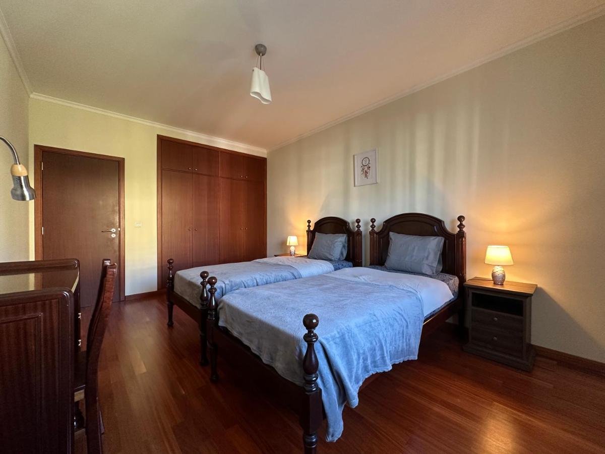 Plaza Near Forum Madeira - Rooms For Rent Φουνκάλ Εξωτερικό φωτογραφία